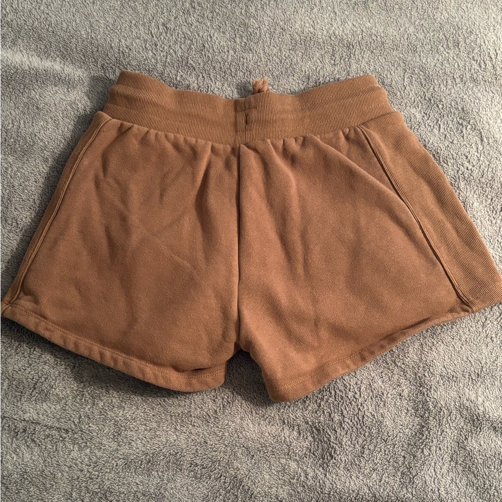 Champion Reverse Weave XS Women’s Shorts Drawstring Pockets - Picture 6 of 7
